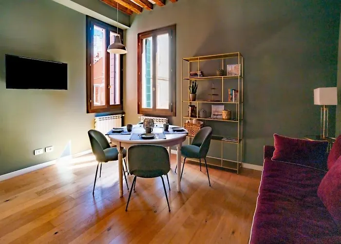 Apartament Classy & Quiet - Beautiful In Cannaregio *
