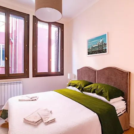 Classy & Quiet - Beautiful In Cannaregio 아파트