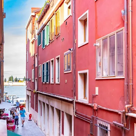 Classy & Quiet - Beautiful In Cannaregio 베니스