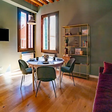 Classy & Quiet - Beautiful In Cannaregio 아파트 베니스