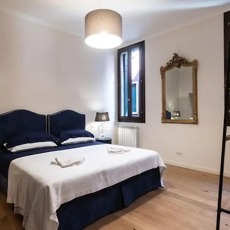 Classy & Quiet - Beautiful In Cannaregio Venedig