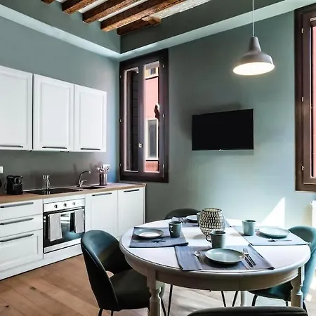 Apartment Classy & Quiet - Beautiful In Cannaregio Venedig