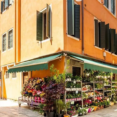 Apartment Classy & Quiet - Beautiful In Cannaregio
