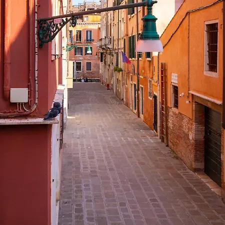 Classy & Quiet - Beautiful In Cannaregio *