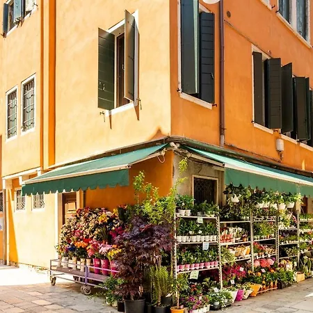 Classy & Quiet - Beautiful In Cannaregio 威尼斯
