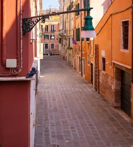公寓 Classy & Quiet - Beautiful In Cannaregio