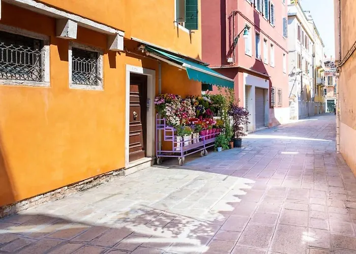 公寓 Classy & Quiet - Beautiful In Cannaregio 威尼斯