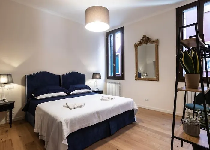 Classy & Quiet - Beautiful In Cannaregio 威尼斯