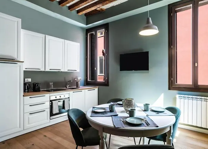 公寓 Classy & Quiet - Beautiful In Cannaregio 威尼斯