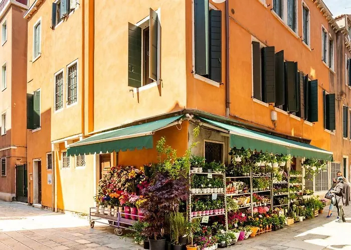 公寓 Classy & Quiet - Beautiful In Cannaregio