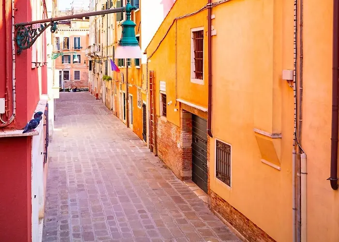 公寓 Classy & Quiet - Beautiful In Cannaregio