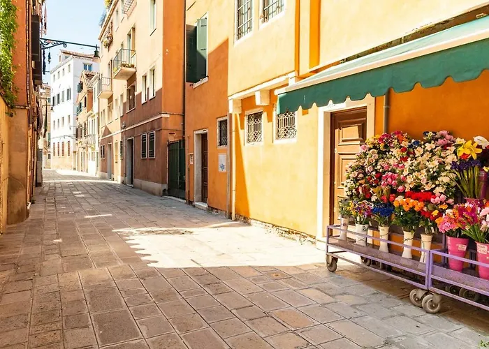 公寓 Classy & Quiet - Beautiful In Cannaregio