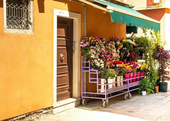 Classy & Quiet - Beautiful In Cannaregio 公寓 *