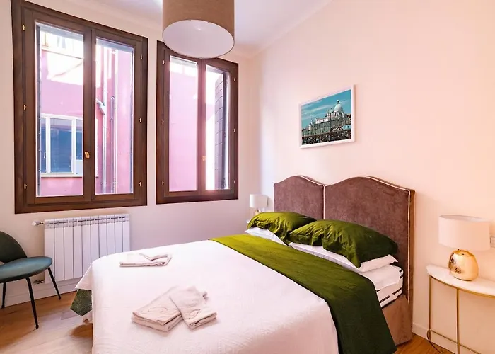Classy & Quiet - Beautiful In Cannaregio 公寓