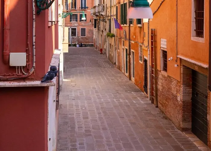 Classy & Quiet - Beautiful In Cannaregio *