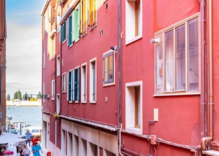 Classy & Quiet - Beautiful In Cannaregio 威尼斯