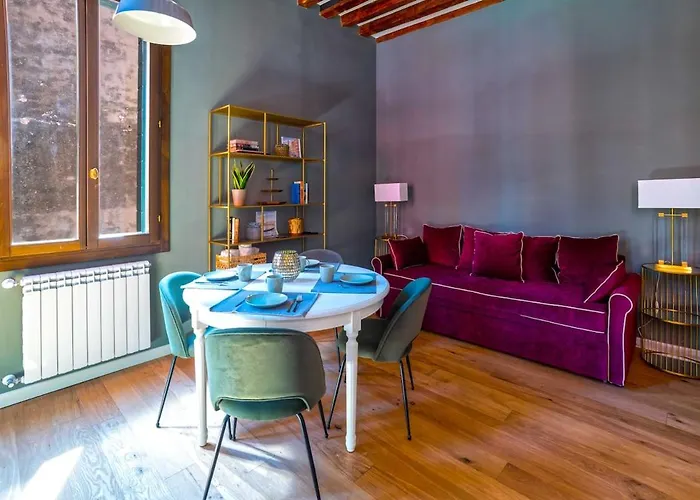 公寓 Classy & Quiet - Beautiful In Cannaregio 威尼斯